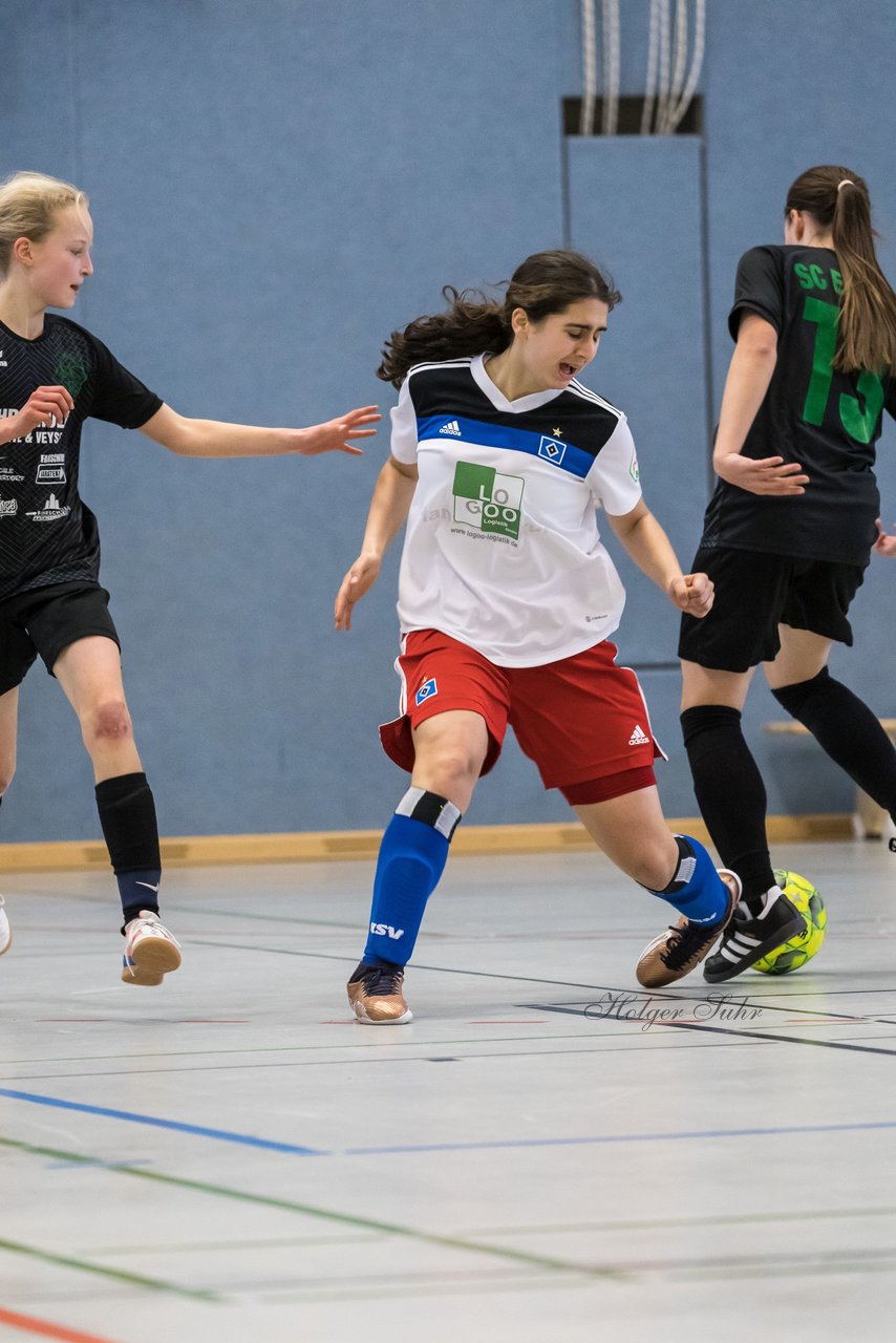 Bild 461 - C-Juniorinnen Futsalmeisterschaft